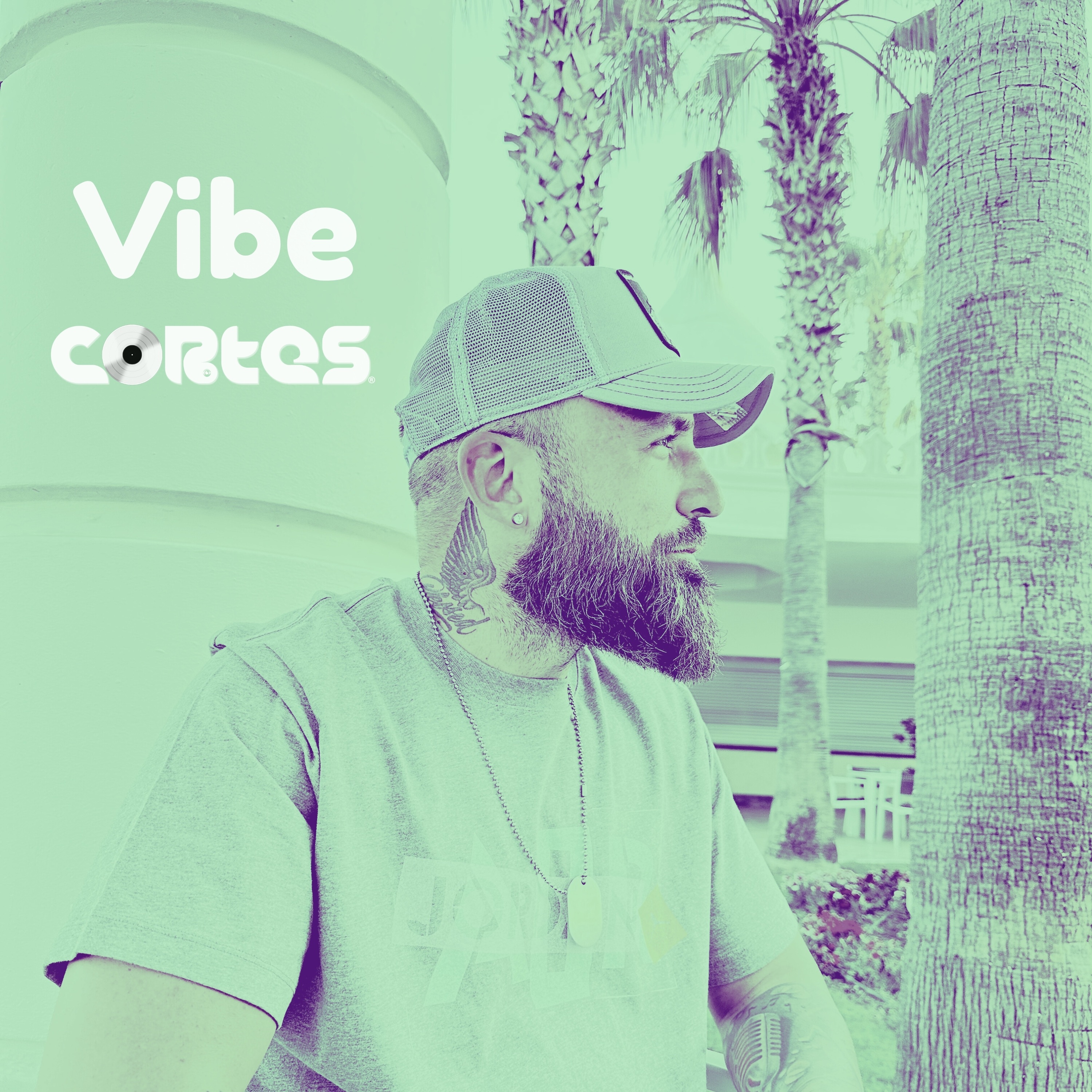 Vibe - Single album cover