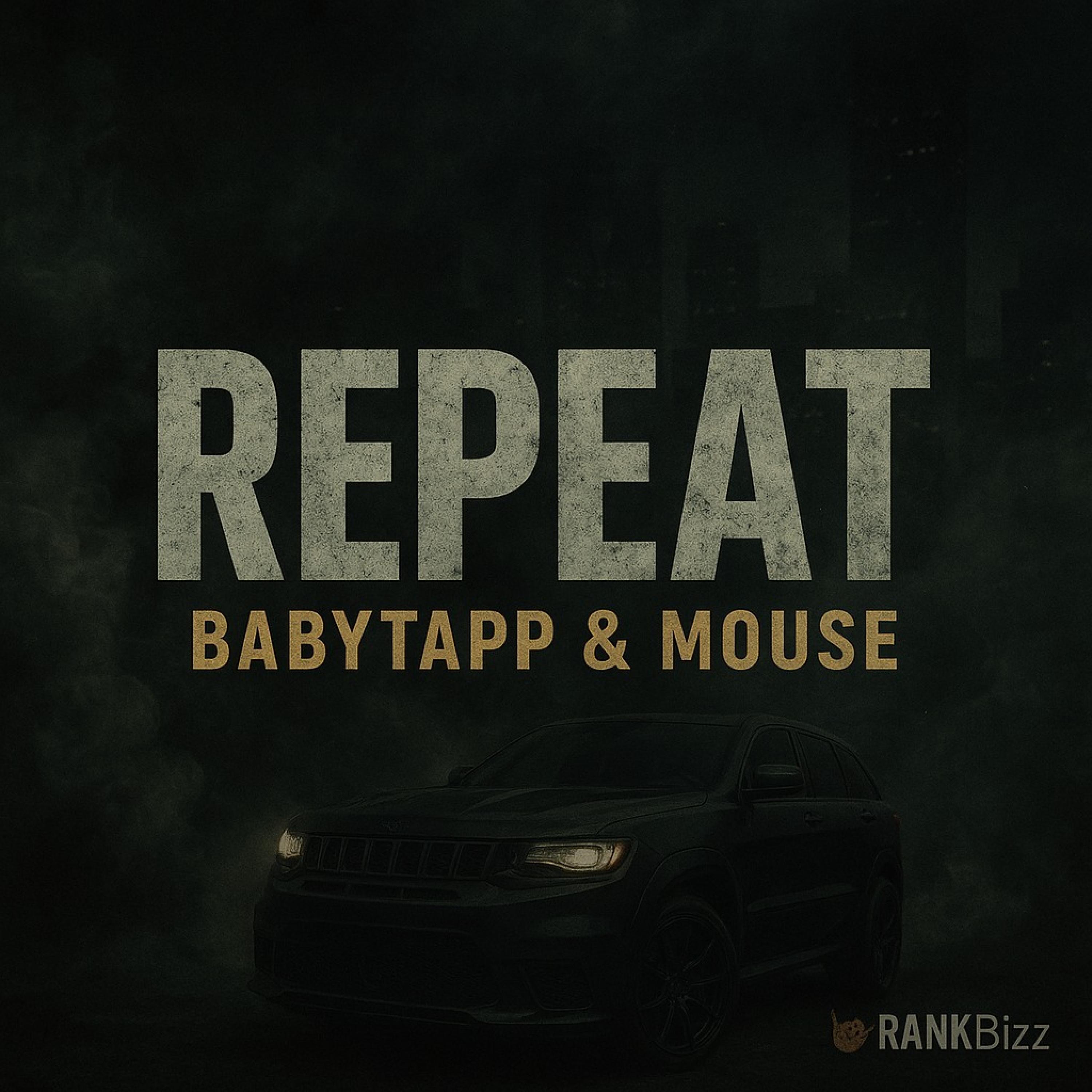 Repeat (feat. Mouse) - Single album cover
