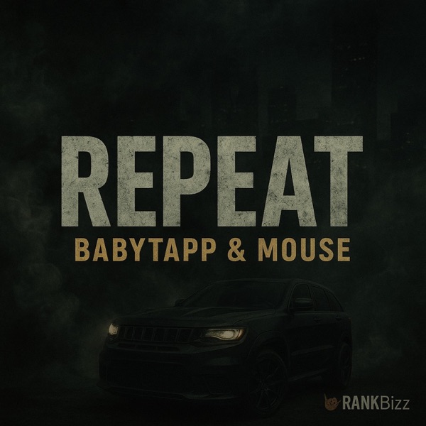 Repeat (feat. Mouse) - Single album cover