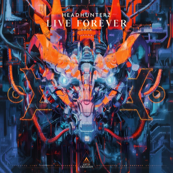 Live Forever - Single album cover