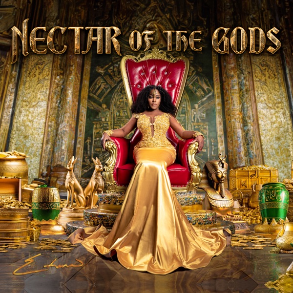 Nectar of the Gods album cover