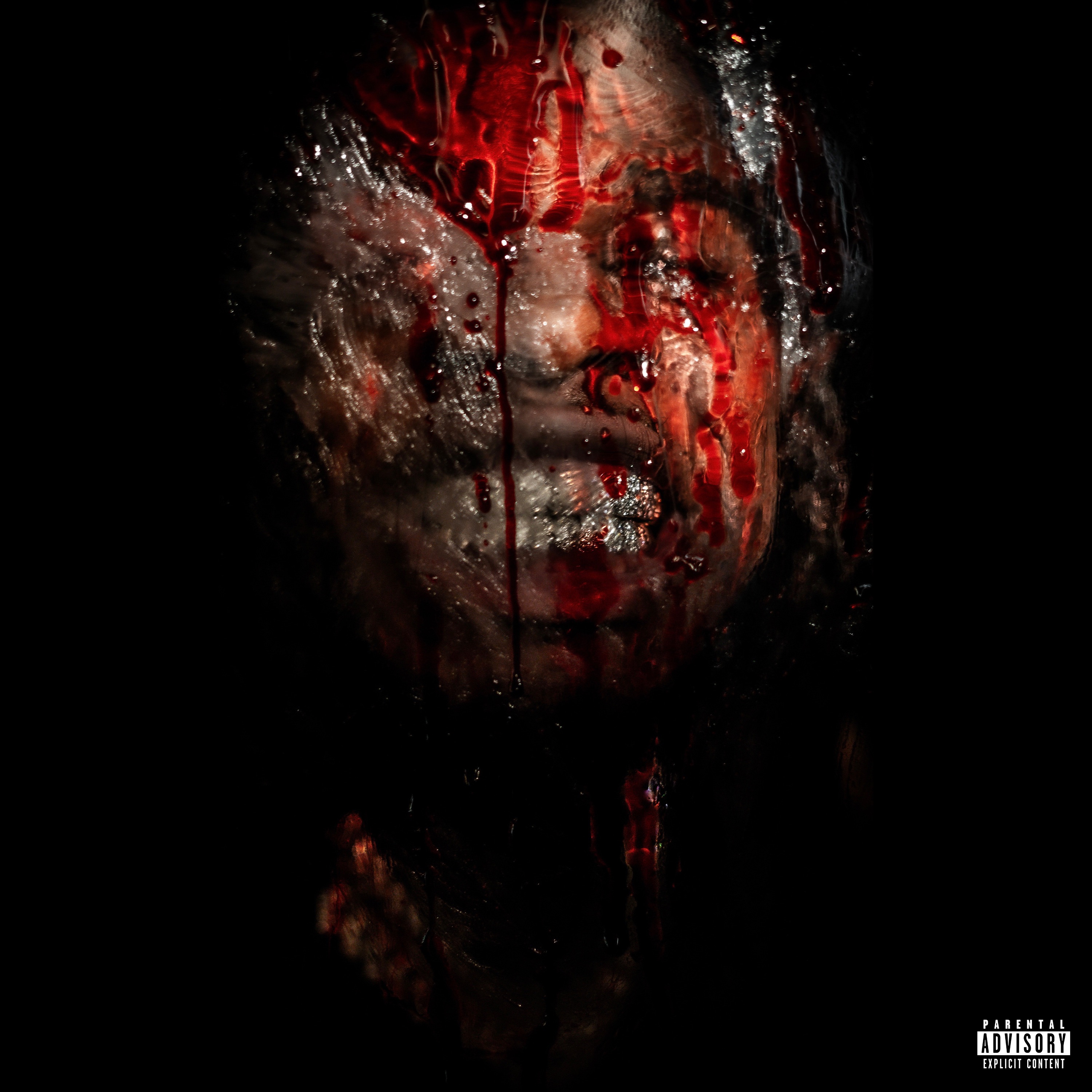 I Want Blood album cover