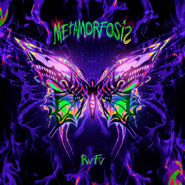 Metamorfosis - EP album cover