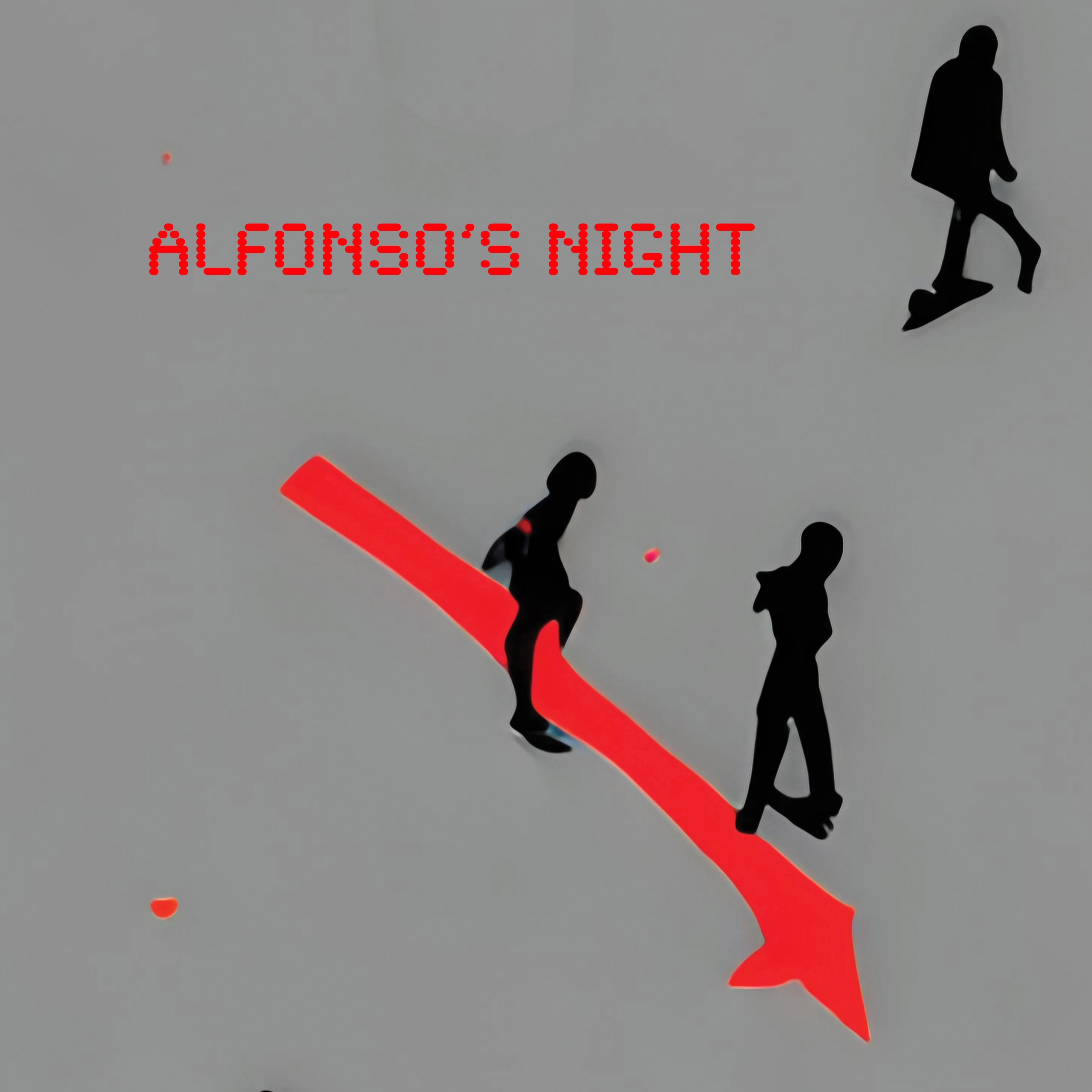 Alfonso's Night - Single album cover