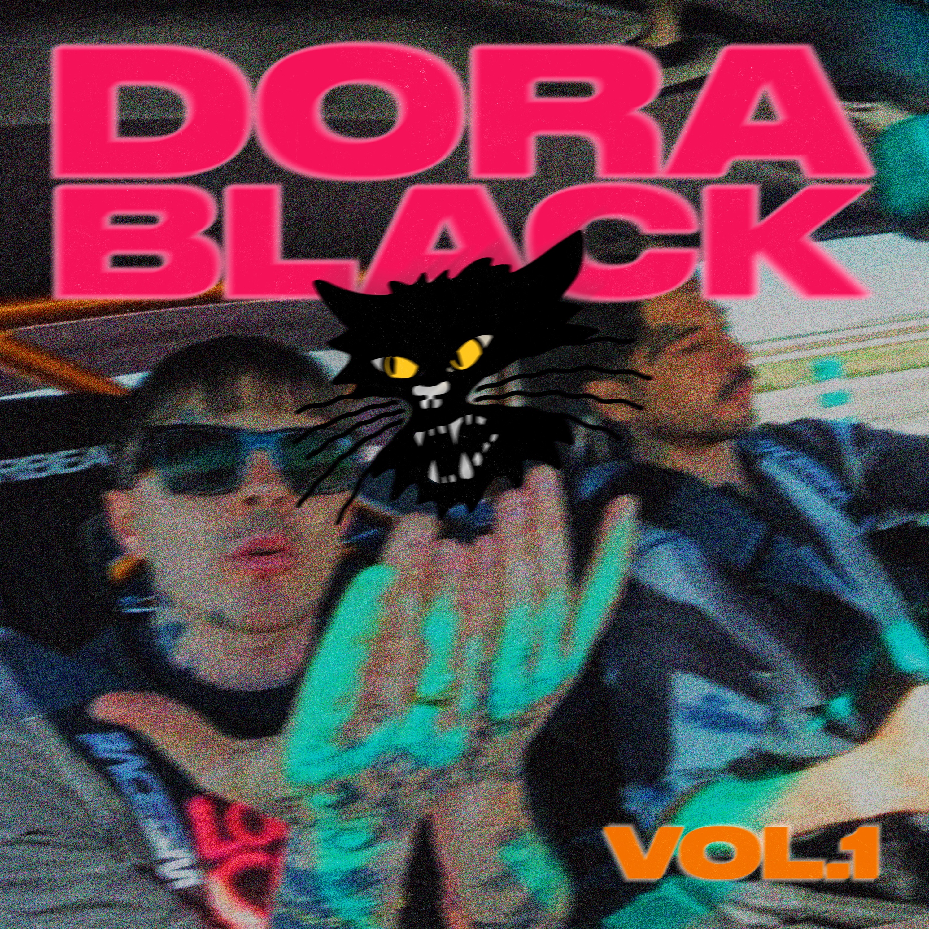 Dora Black, Vol. 1 - Single album cover