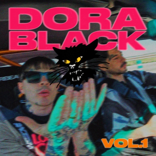 Dora Black, Vol. 1 - Single album cover