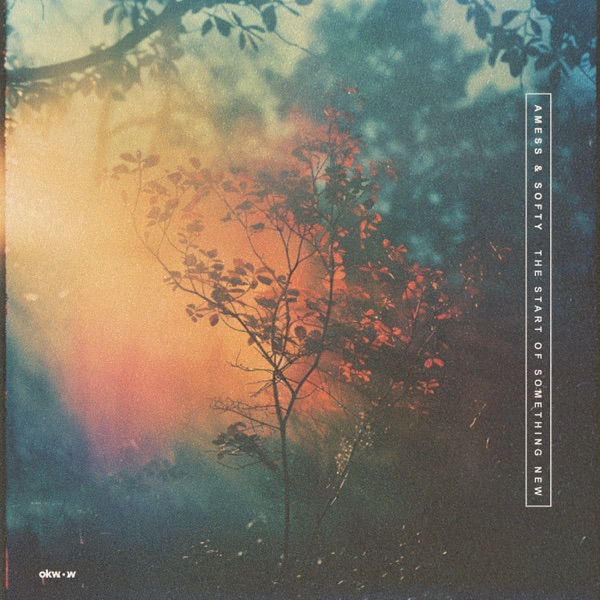 The Start of Something New - Single album cover