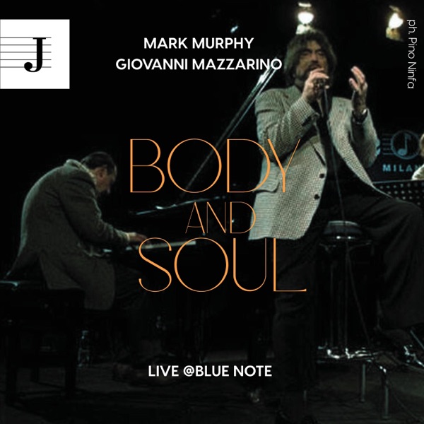 Body and Soul (Live at Blue Note Milano) - Single album cover