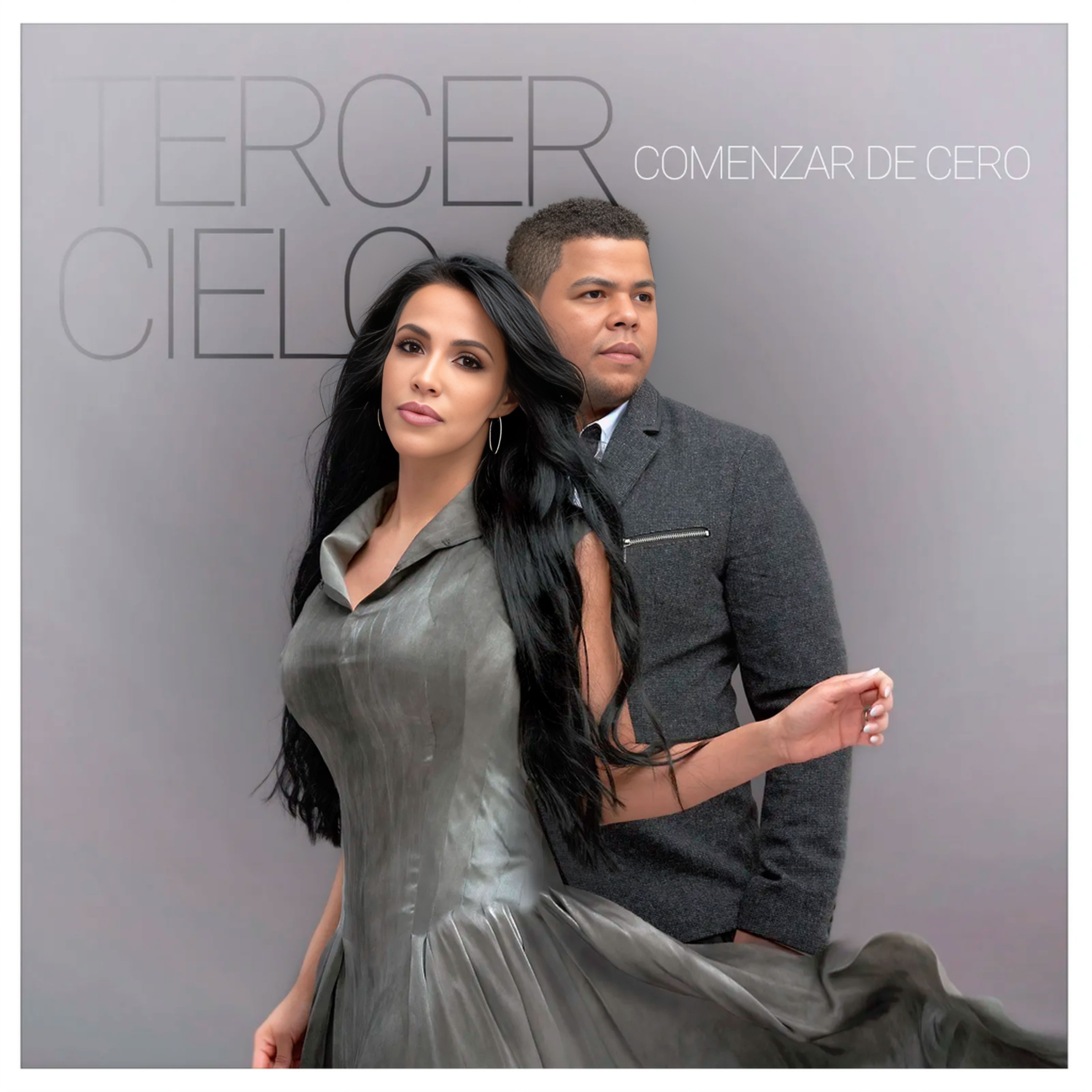Comenzar de Cero - Single album cover
