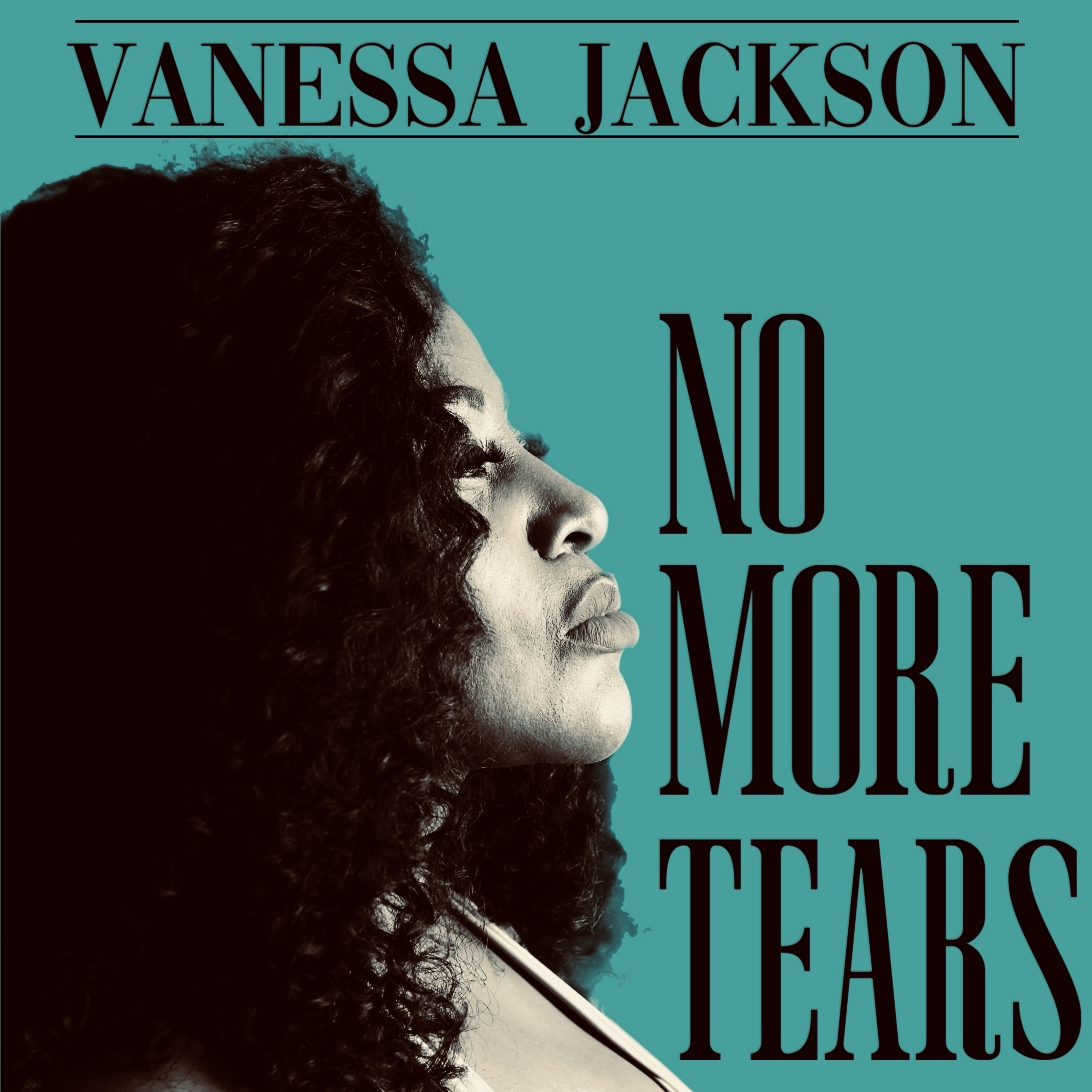 No More Tears - Single album cover