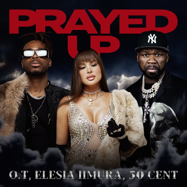 Prayed Up - Single album cover