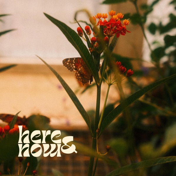 Here&Now (feat. fabienne) - Single album cover
