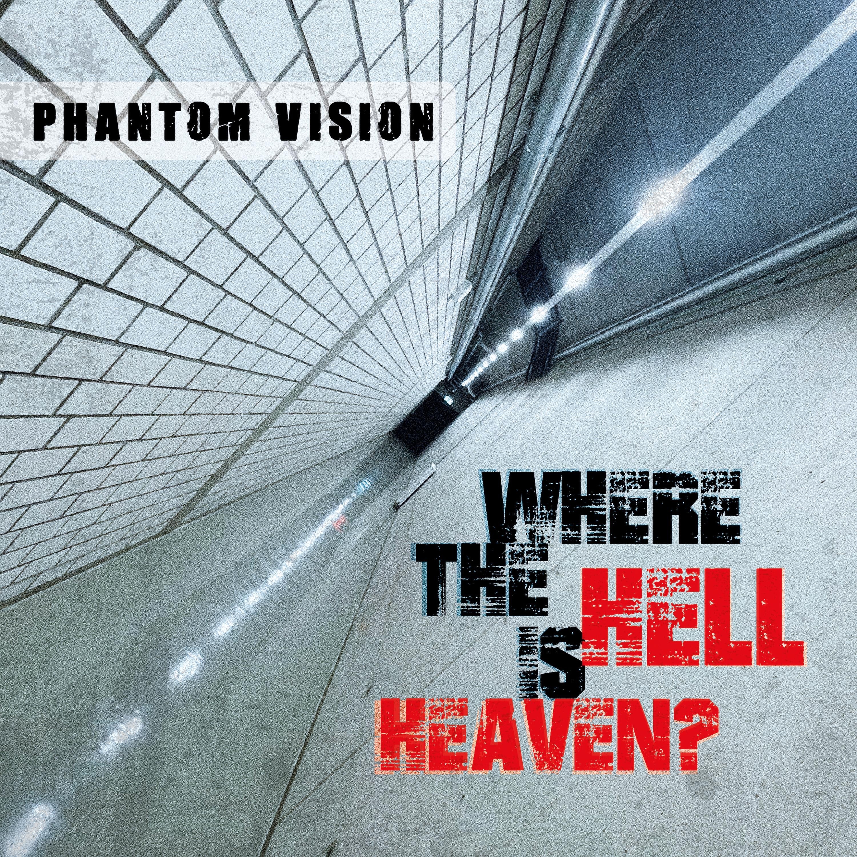 Where The Hell Is Heaven? album cover