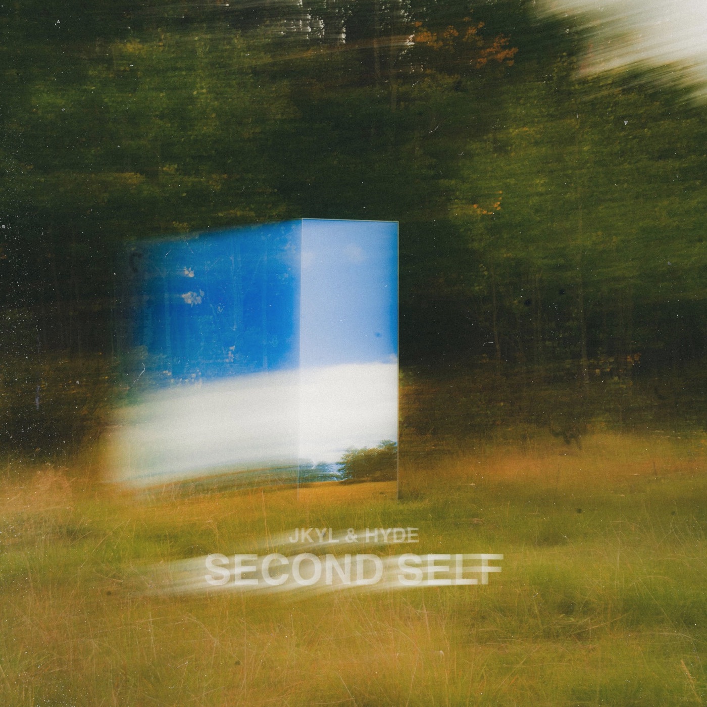 Second Self - EP album cover