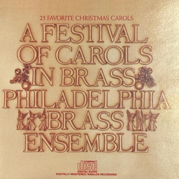 The Twelve Days of Christmas (feat. Philadelphia Brass Ensemble) - Single album cover