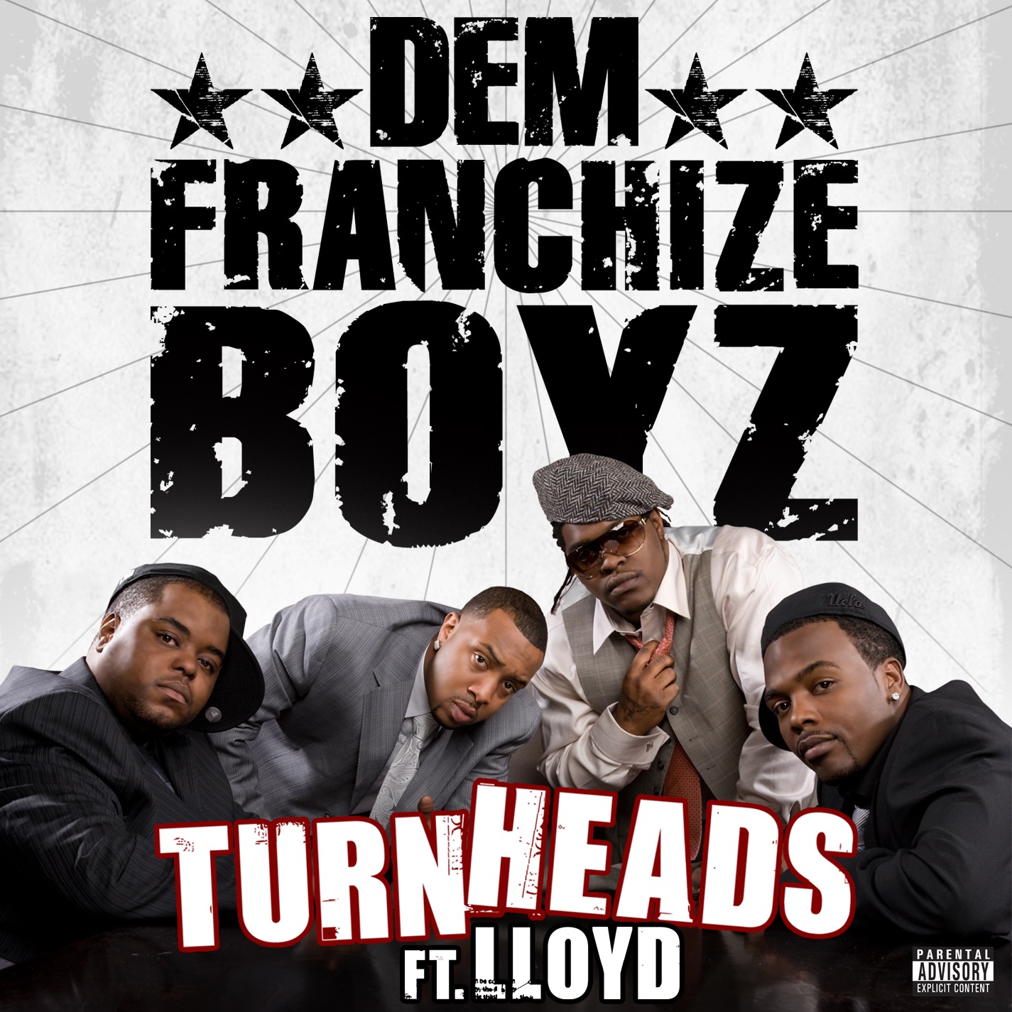 Turn Heads (feat. Lloyd) - Single album cover