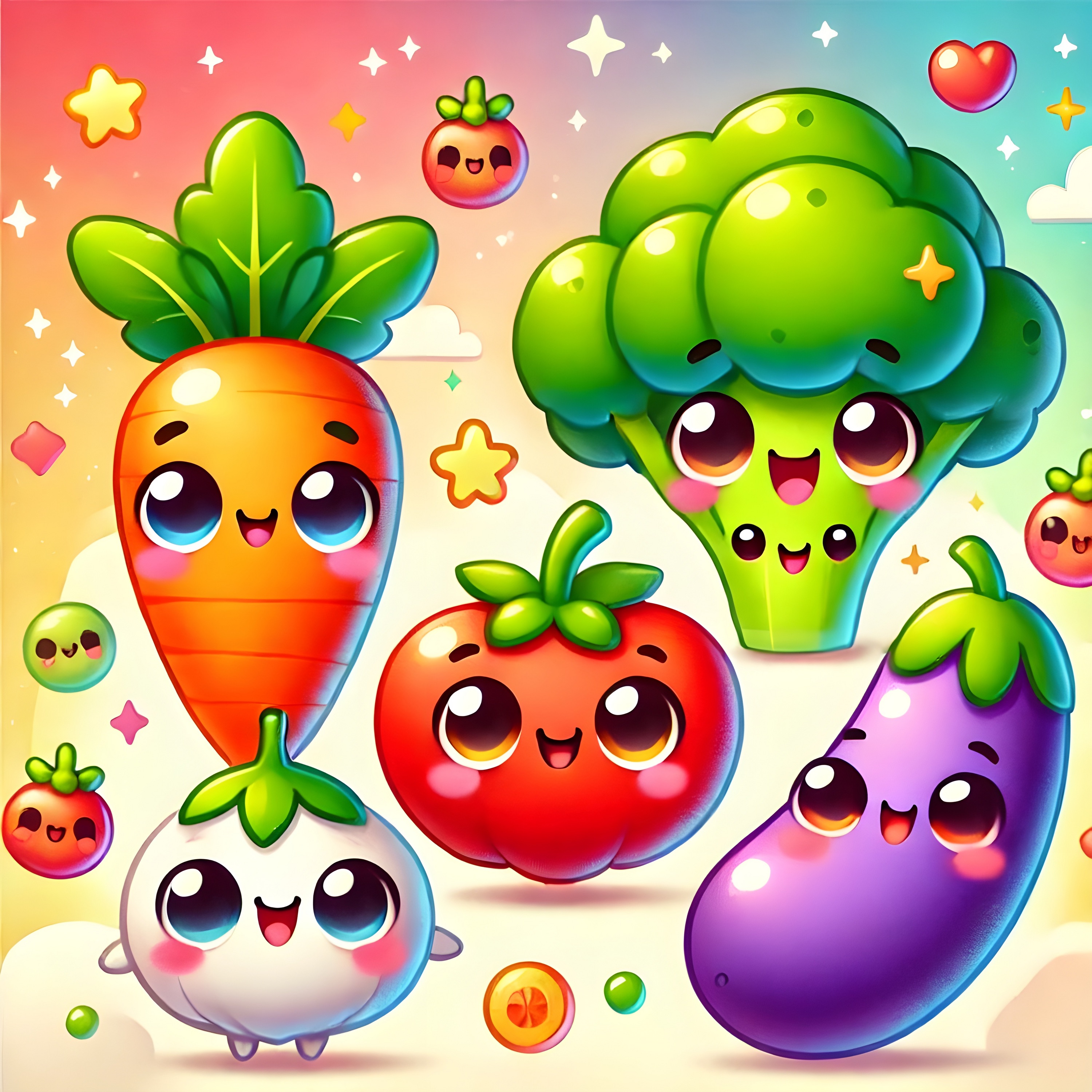 Vegetable Songs for Kids, Toddlers, Preschoolers album cover