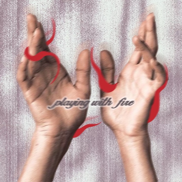 Playing With Fire - Single album cover