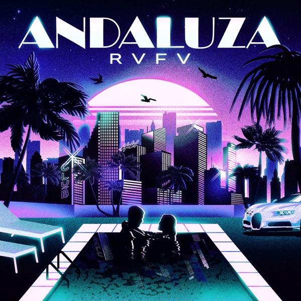 Andaluza - Single album cover