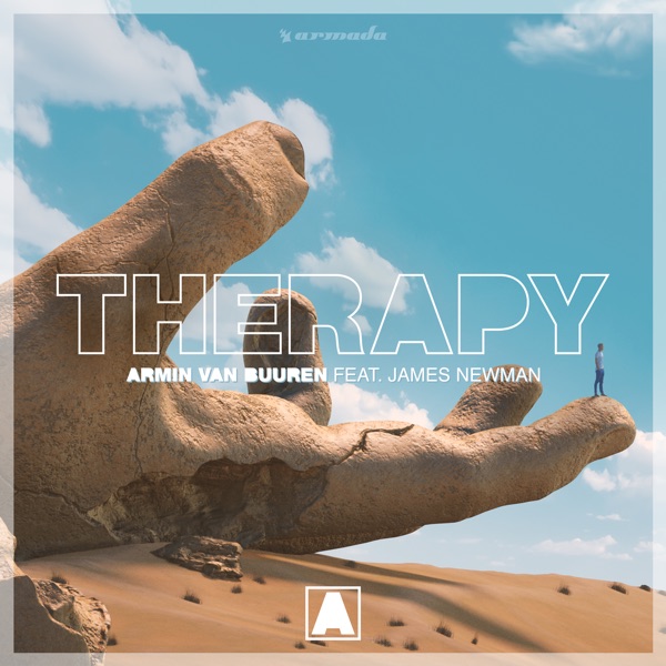 Therapy (feat. James Newman) - Single album cover