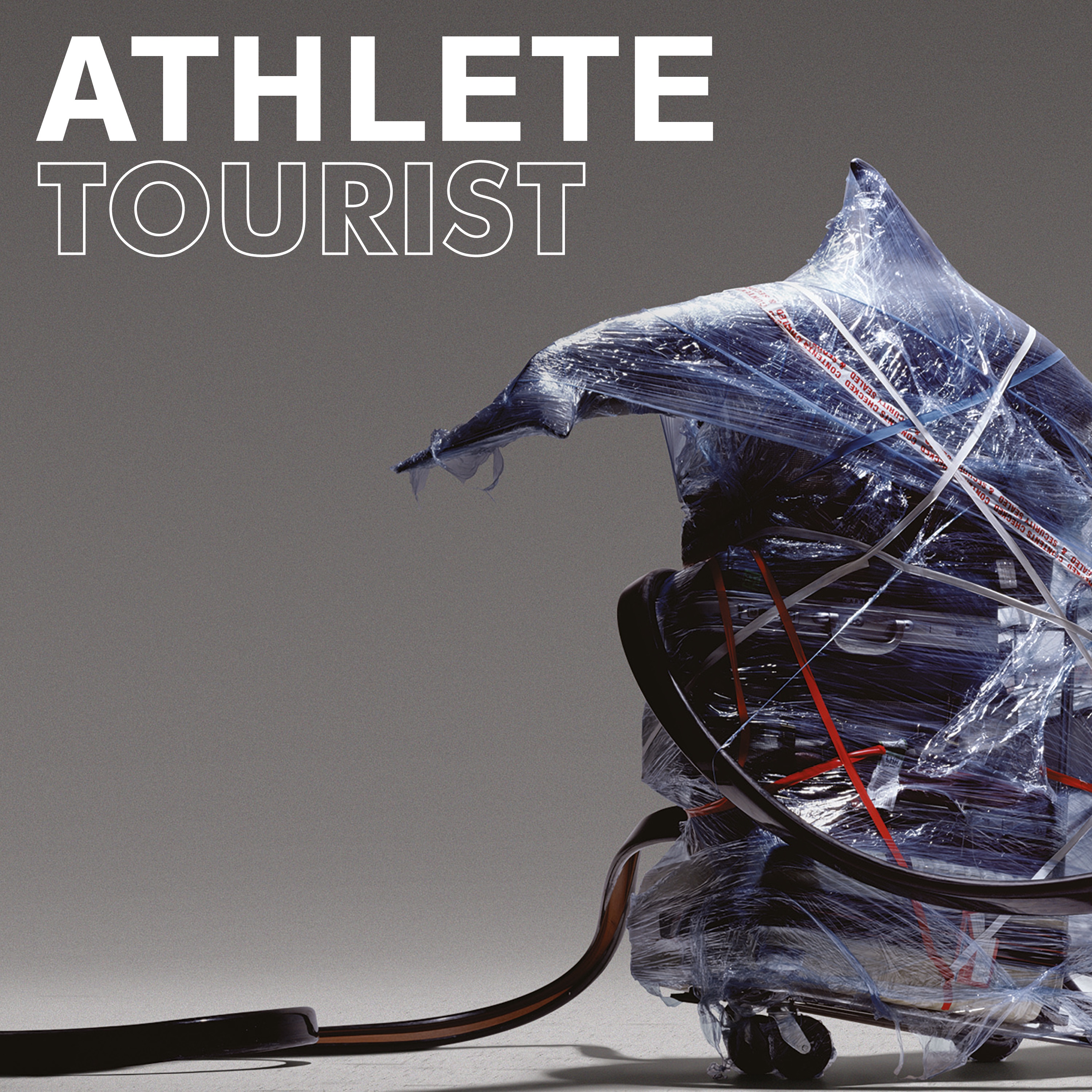 Tourist - Single album cover