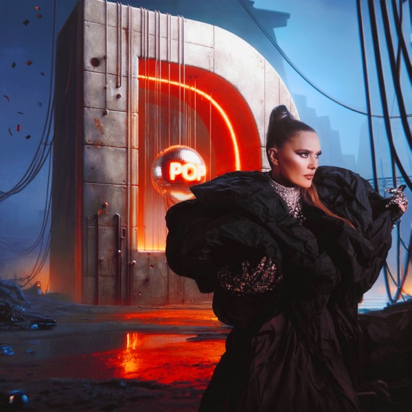D-POP - EP album cover