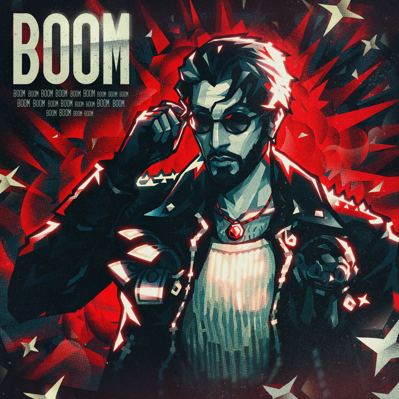 boom - Single album cover