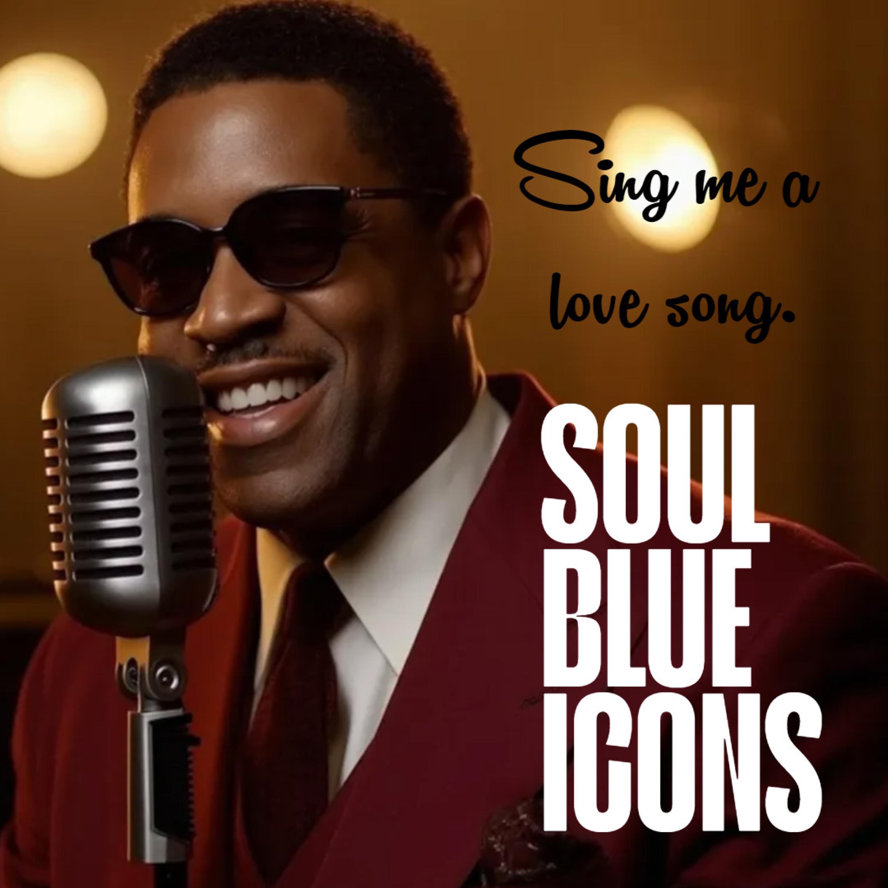 Sing Me a Love Song - EP album cover