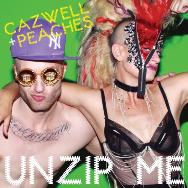 Unzip Me album cover