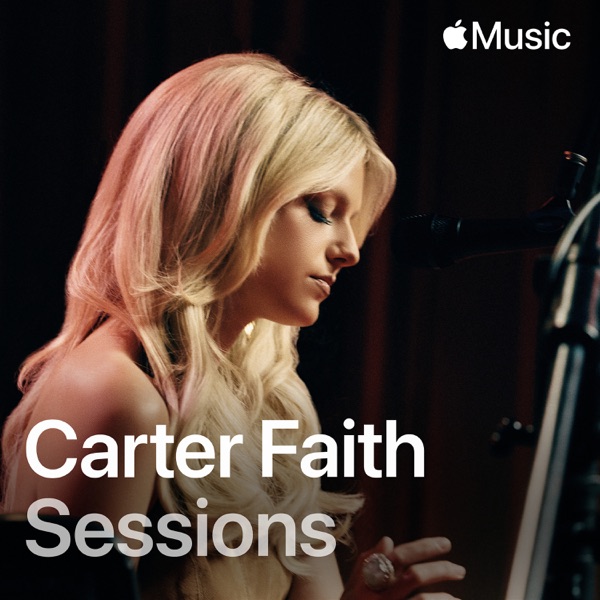 Apple Music Nashville Sessions album cover