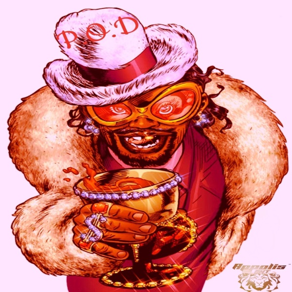 P.O.D. (feat. Do Or Die & ItsJustJimmie) - Single album cover