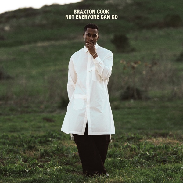 Not Everyone Can Go album cover