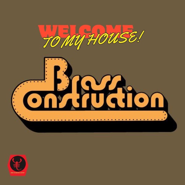 Welcome to My House - Single album cover