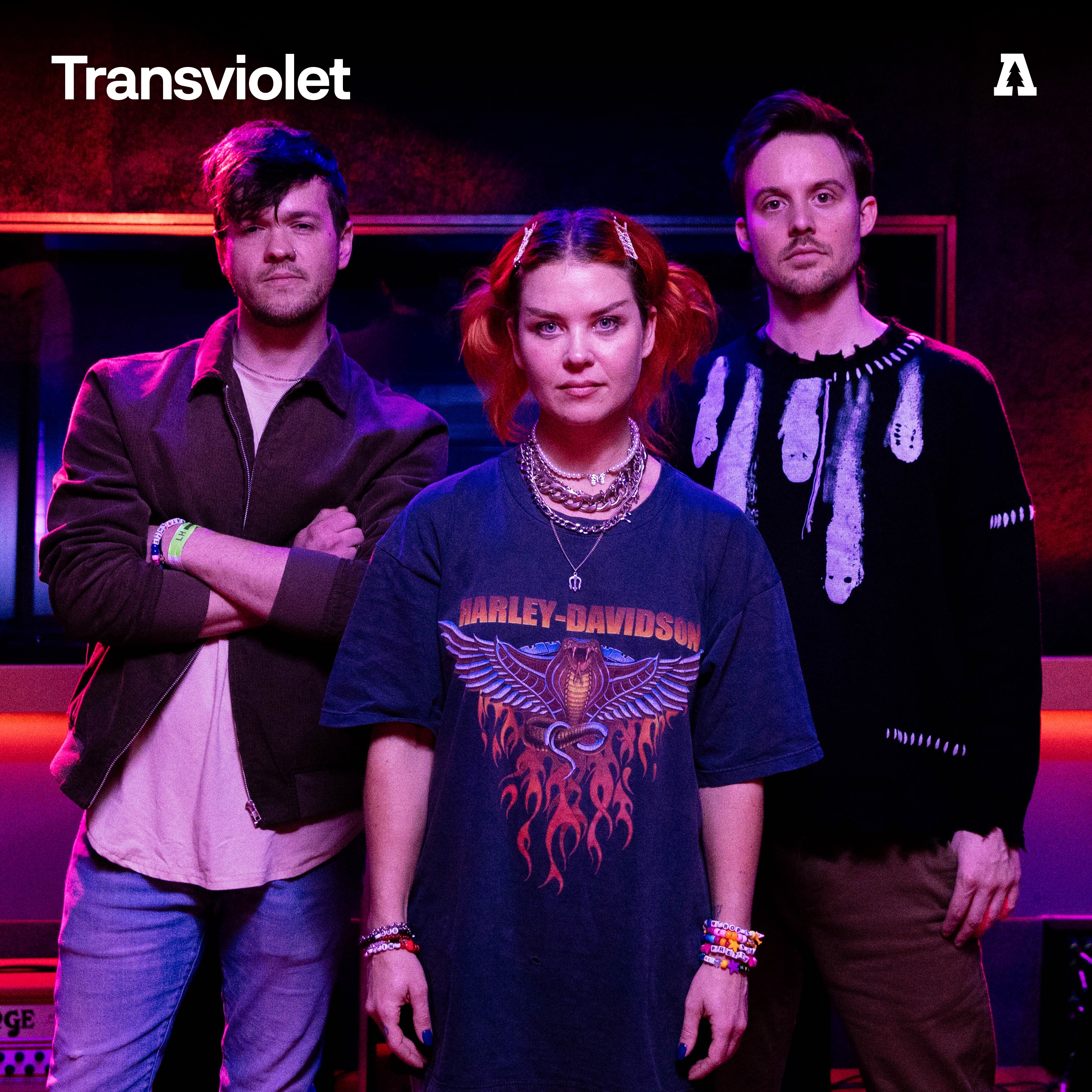 Transviolet (Audiotree Live) - EP album cover