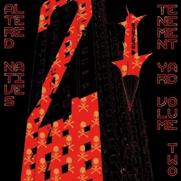 Tenement Yard Volume Two album cover