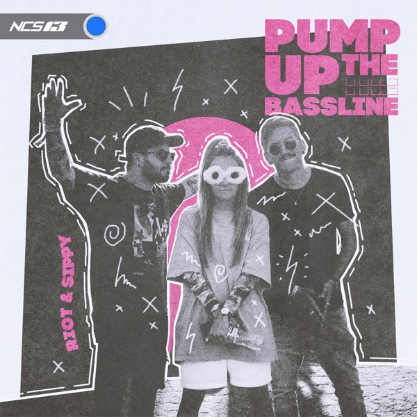 Pump up the Bassline - Single album cover