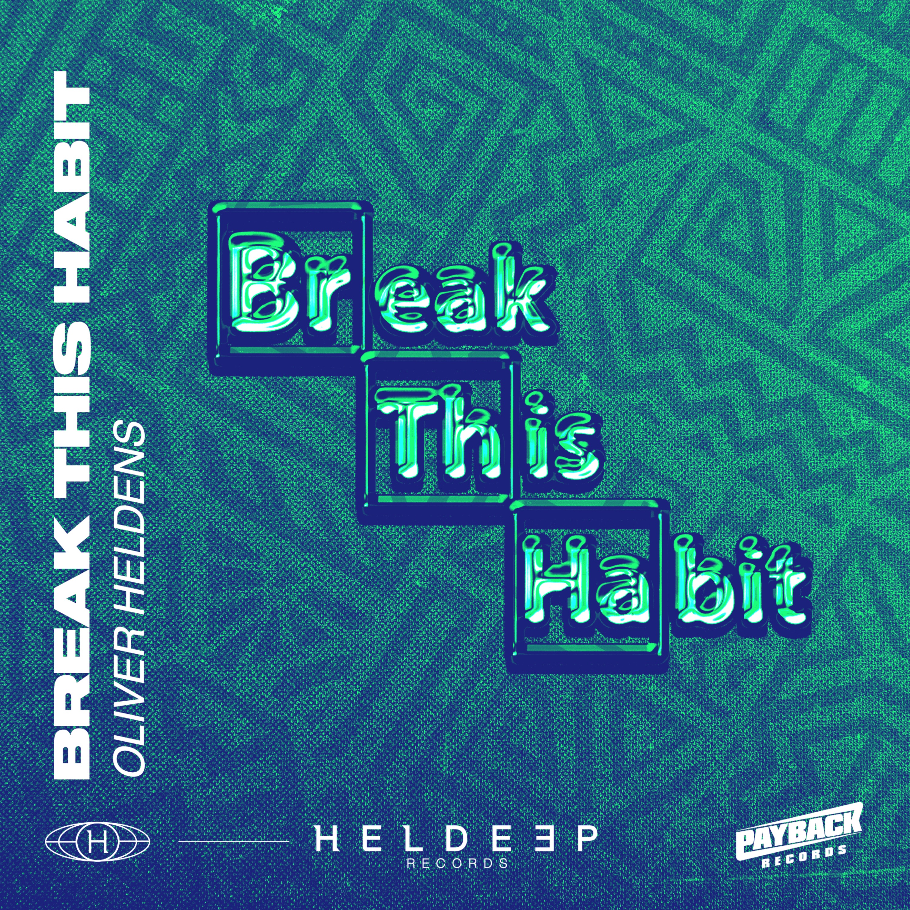 Break This Habit - Single album cover