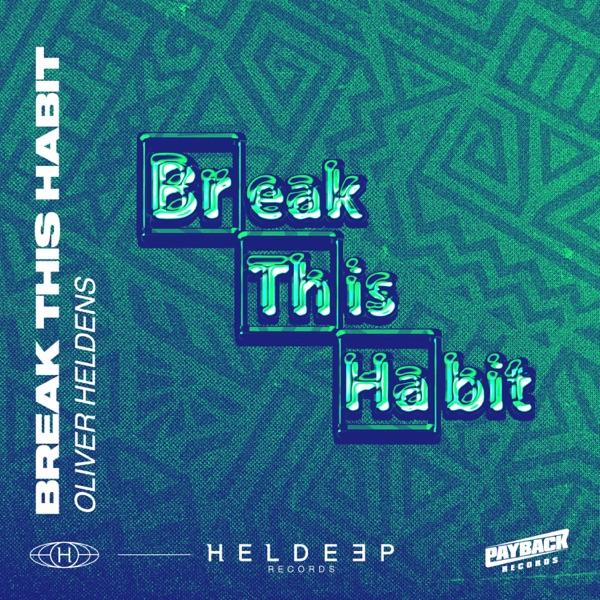 Break This Habit - Single album cover