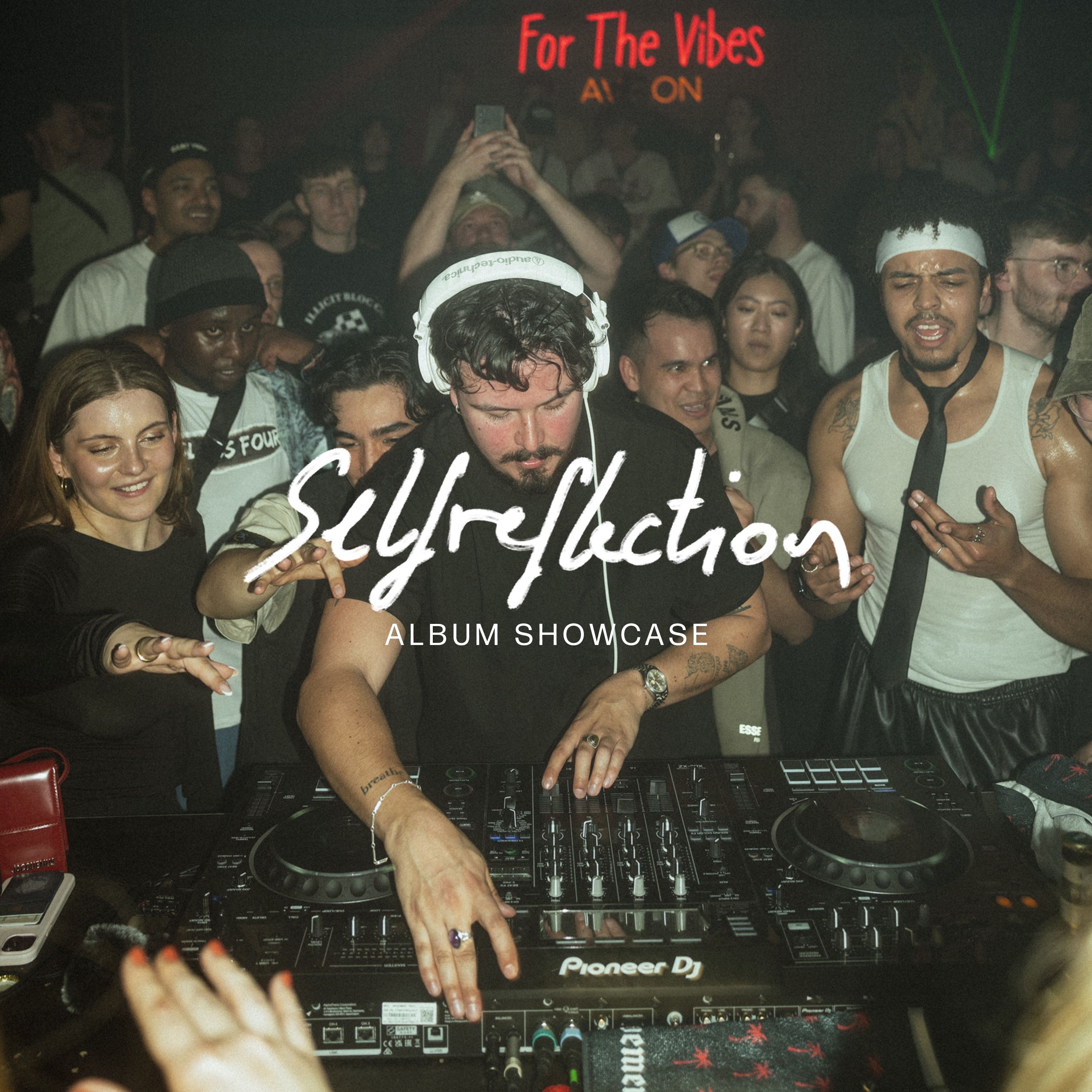 Selfreflection (DJ Mix) album cover
