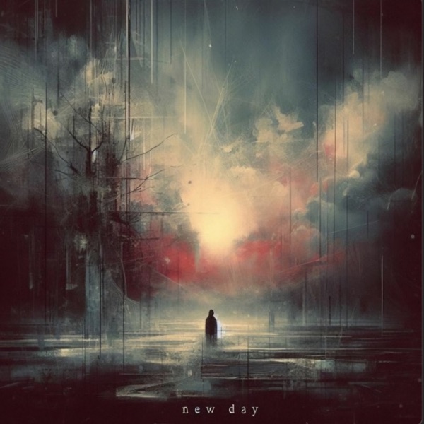 New Day - Single album cover