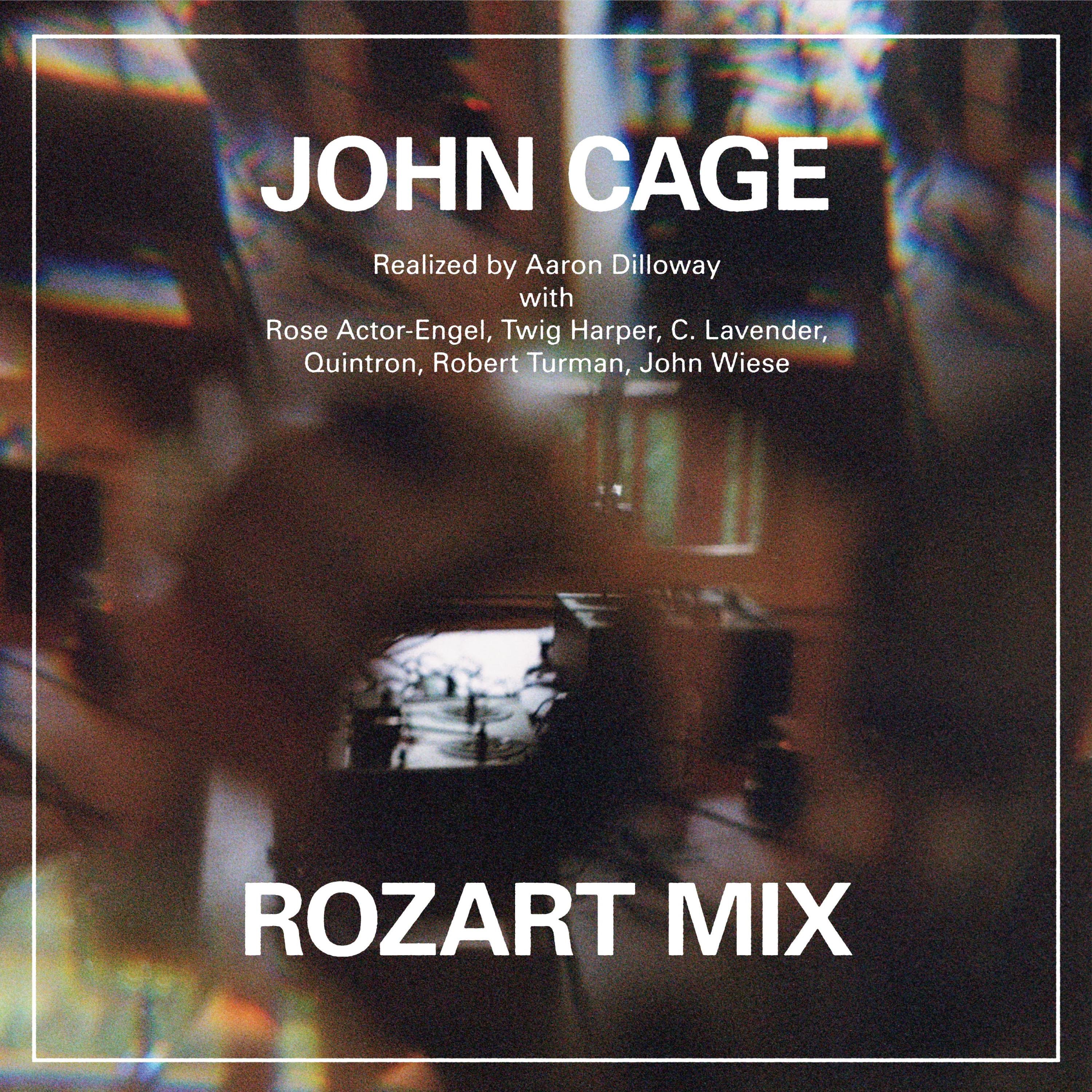 Rozart Mix album cover