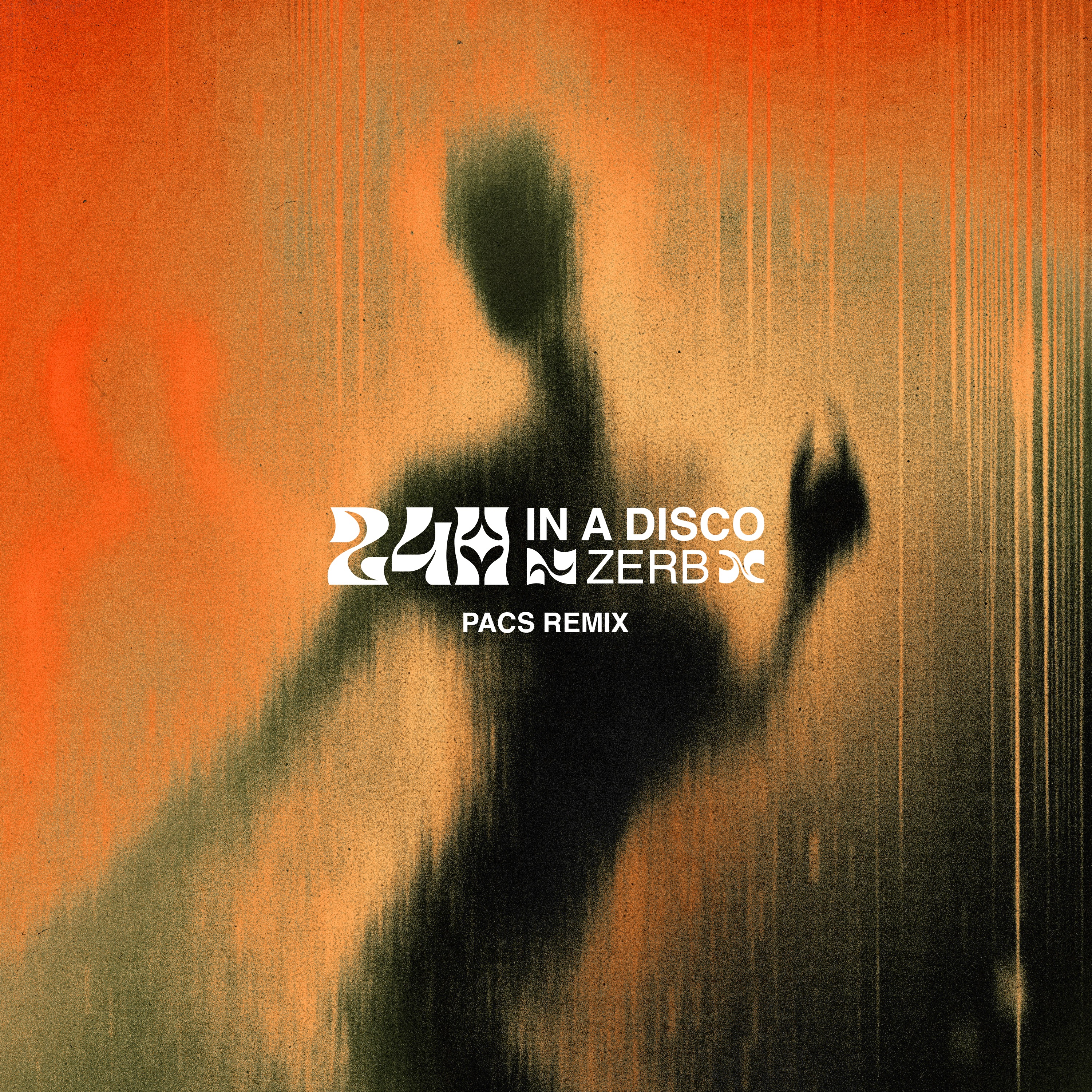 24h in a Disco (feat. Kiki Gyan) [Pacs Remix] - Single album cover