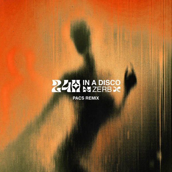 24h in a Disco (feat. Kiki Gyan) [Pacs Remix] - Single album cover