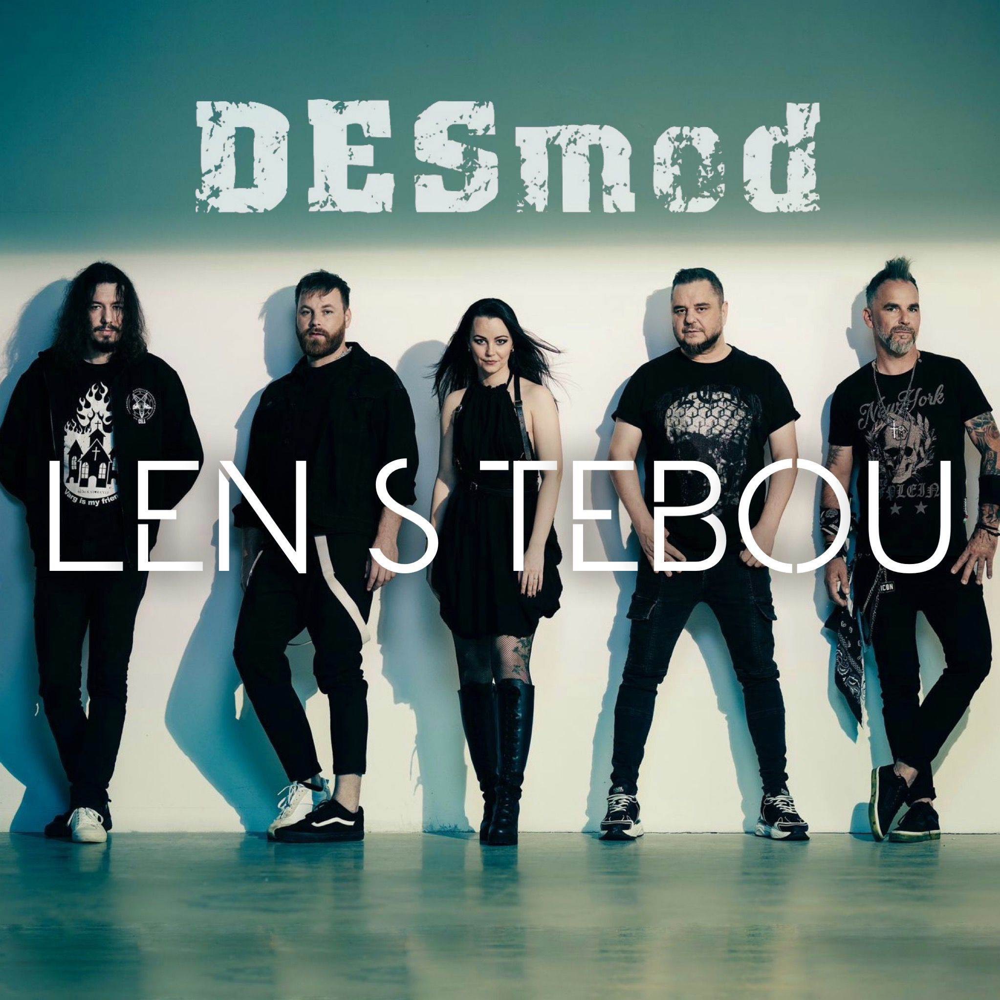 Len s tebou - Single album cover