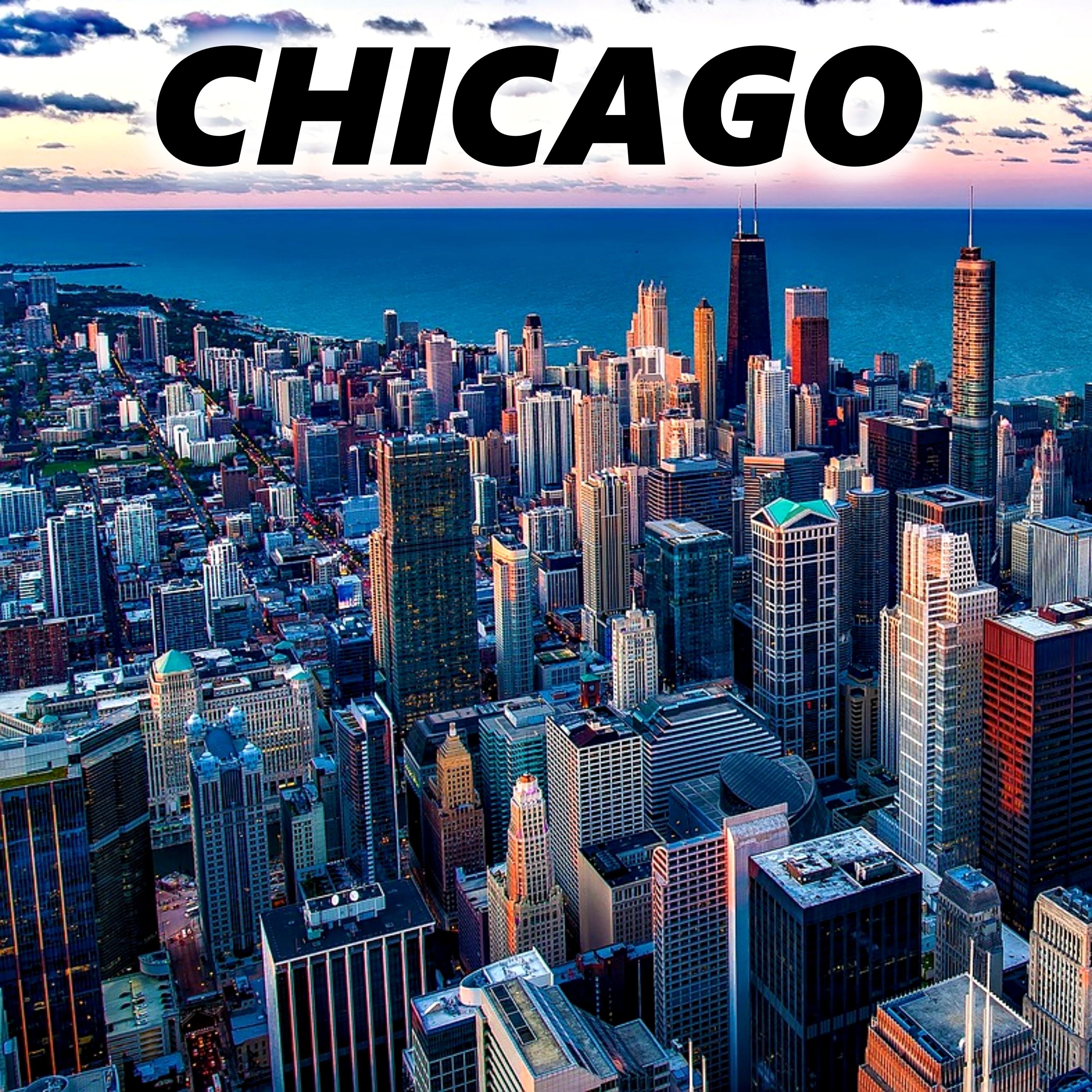 Chicago (feat. Najeeriii, Skillibeng, Skeng & Chronic Law) - Single album cover