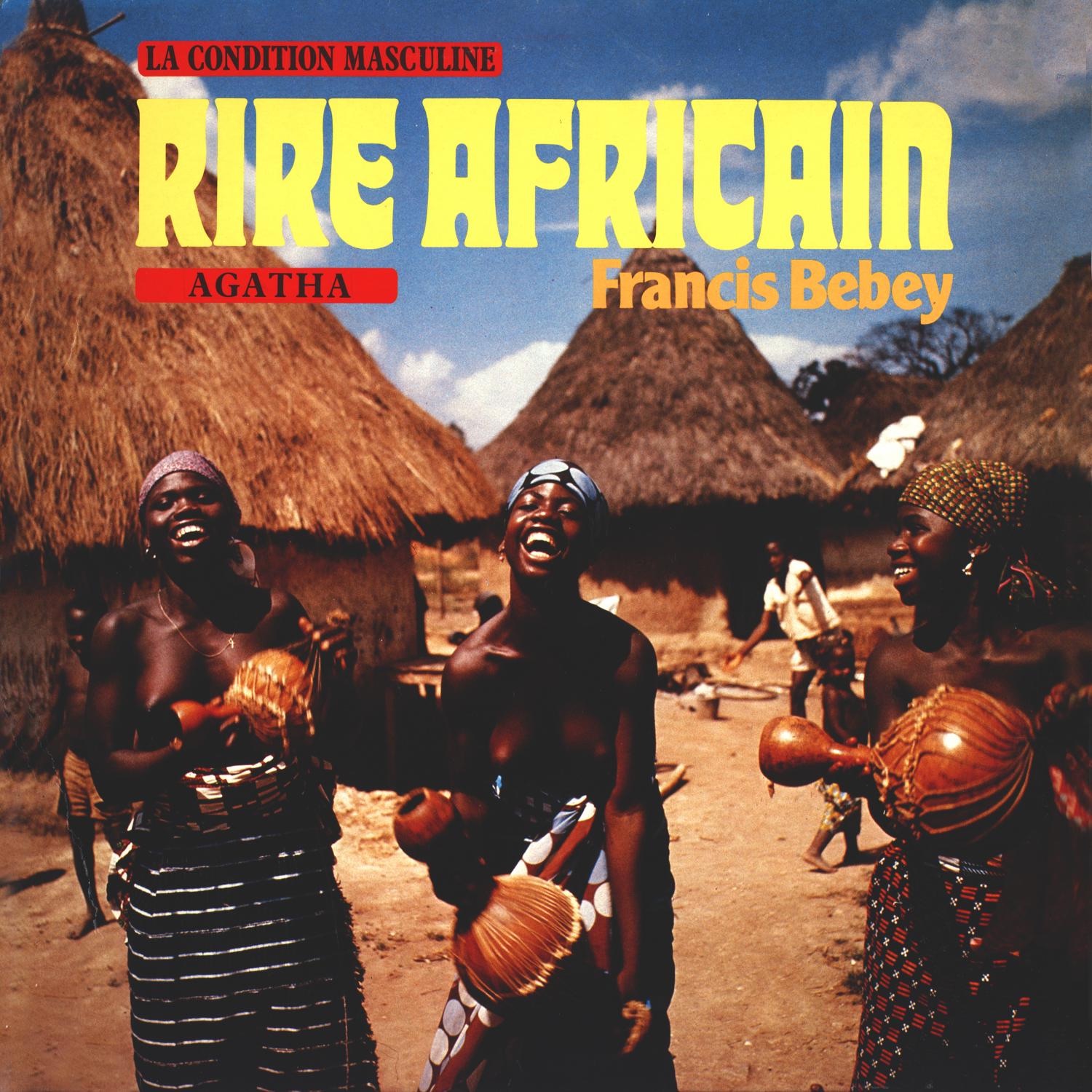 Rire Africain album cover