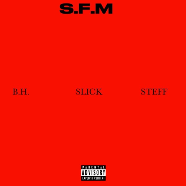 S.F.M (feat. Young Steff & Bal Harbour) - Single album cover