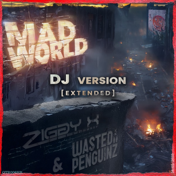 Mad World - Single album cover