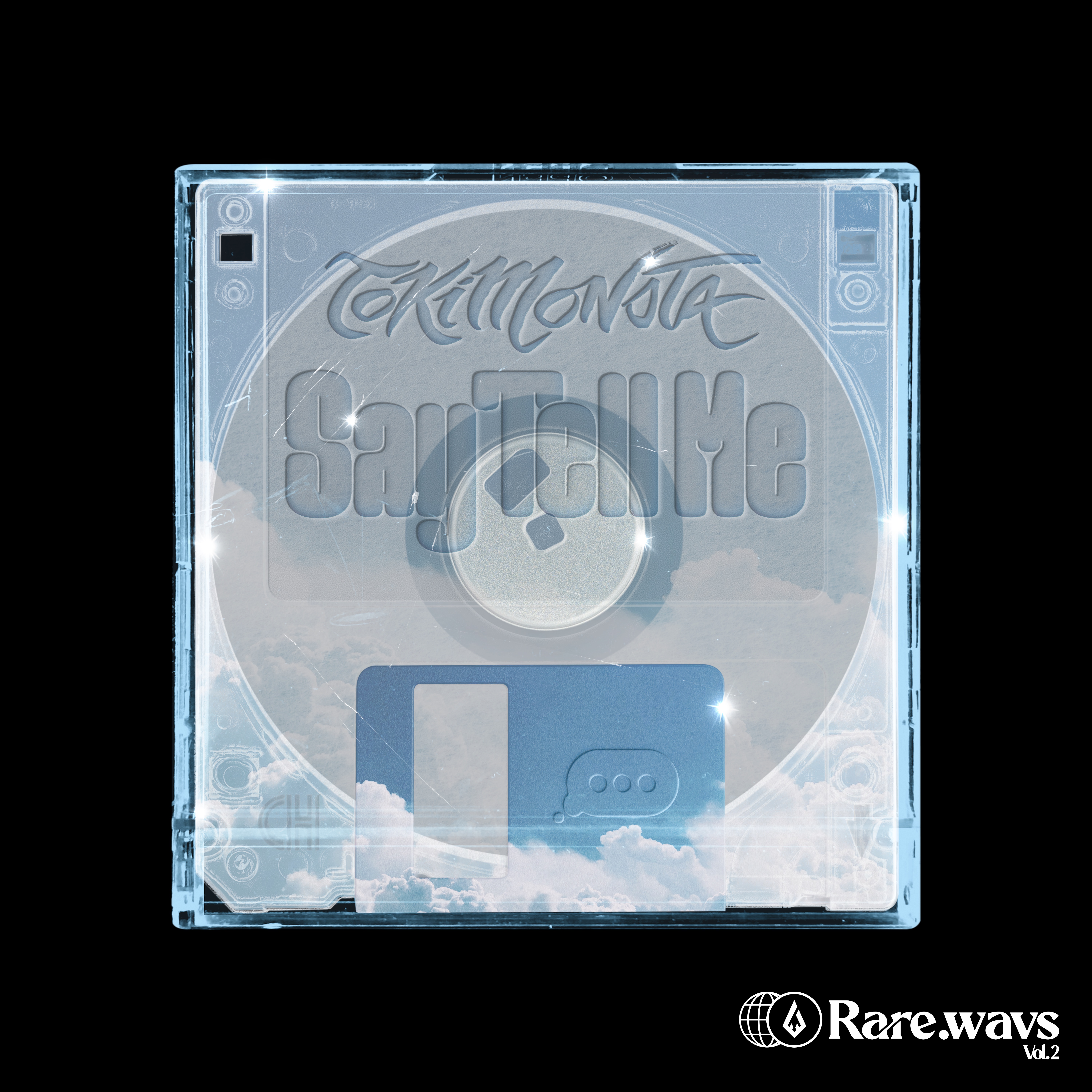 Say Tell Me - Single album cover