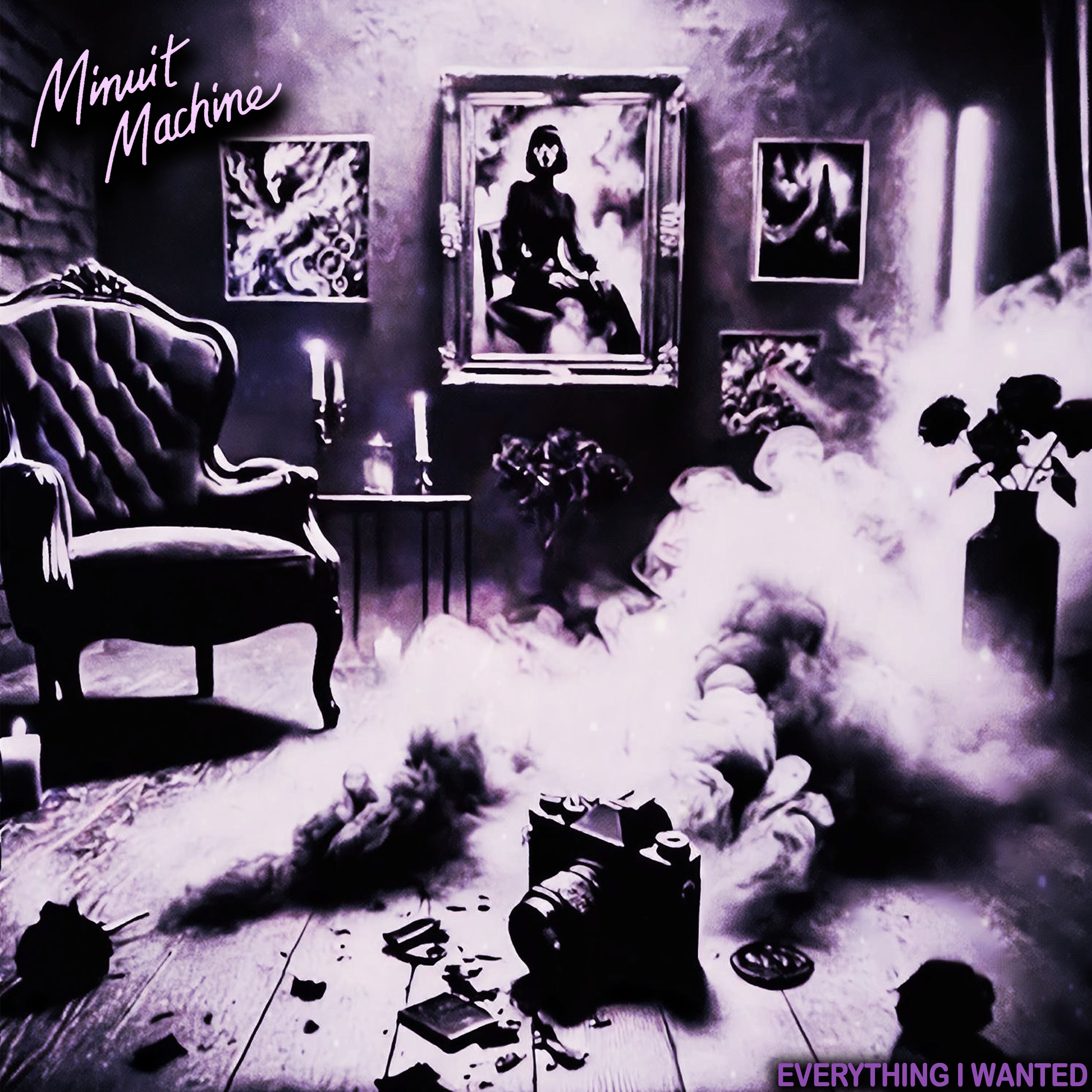 Everything I Wanted - Single album cover